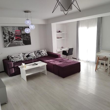 Giurgiului Apartament Bucharest Luaran gambar