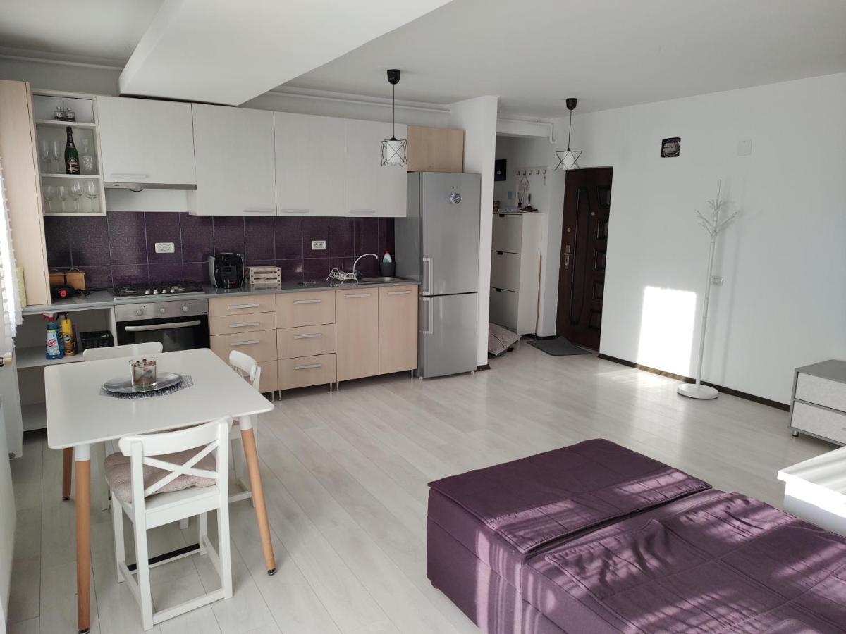 Giurgiului Apartament Bucharest Luaran gambar