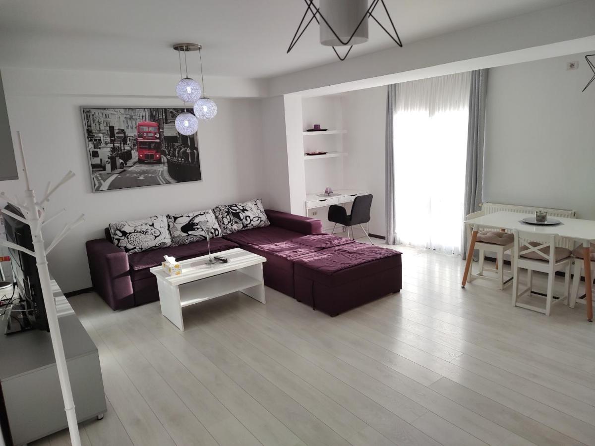 Giurgiului Apartament Bucharest Luaran gambar
