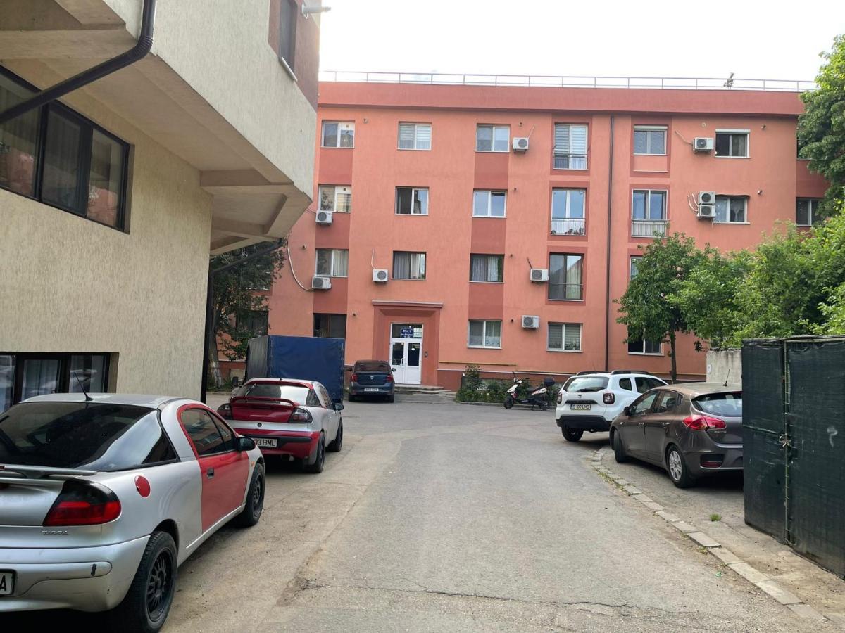 Giurgiului Apartament Bucharest Luaran gambar