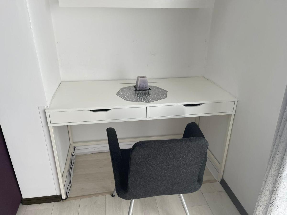 Giurgiului Apartament Bucharest Luaran gambar