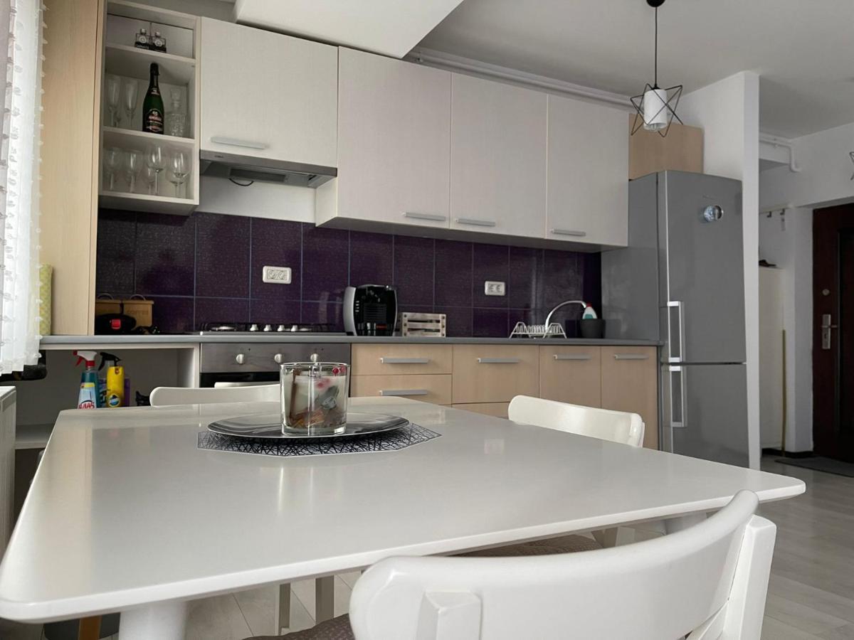 Giurgiului Apartament Bucharest Luaran gambar