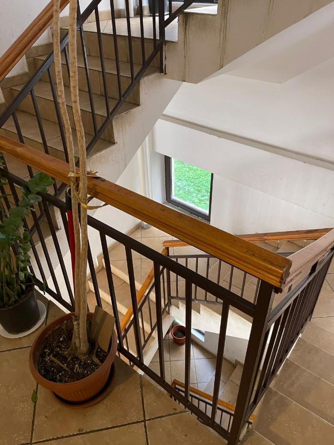 Giurgiului Apartament Bucharest Luaran gambar
