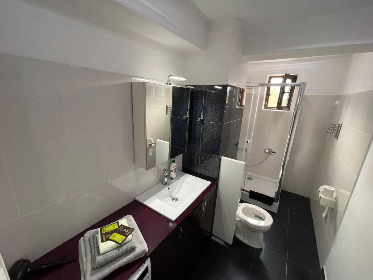Giurgiului Apartament Bucharest Luaran gambar